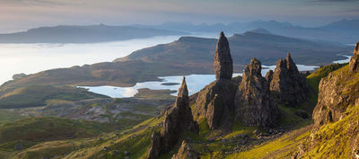 Top 5 things to do on the Isle of Skye