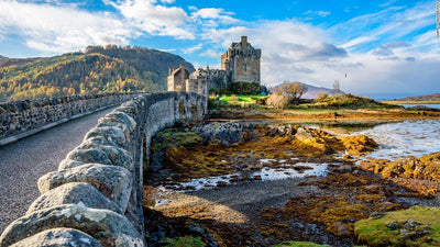 Best Outdoor Activities in Scotland for your VW Campervan Trip