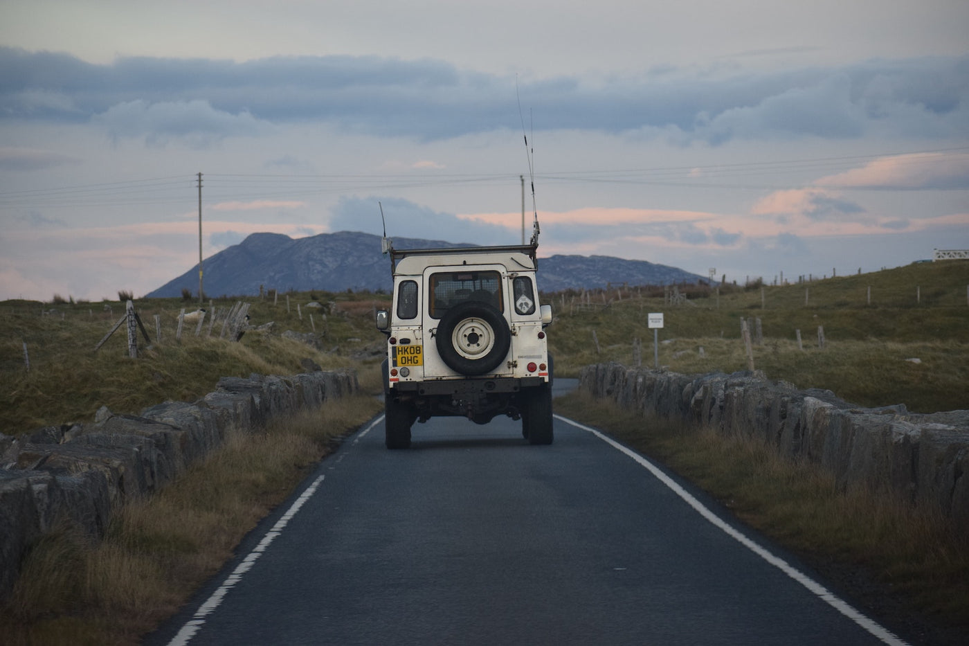 4x4 Hire Glasgow