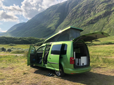 Adventure in your Mini Camper Hire