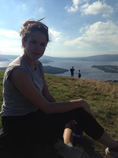 Balmaha - A great first day for your campervan holiday