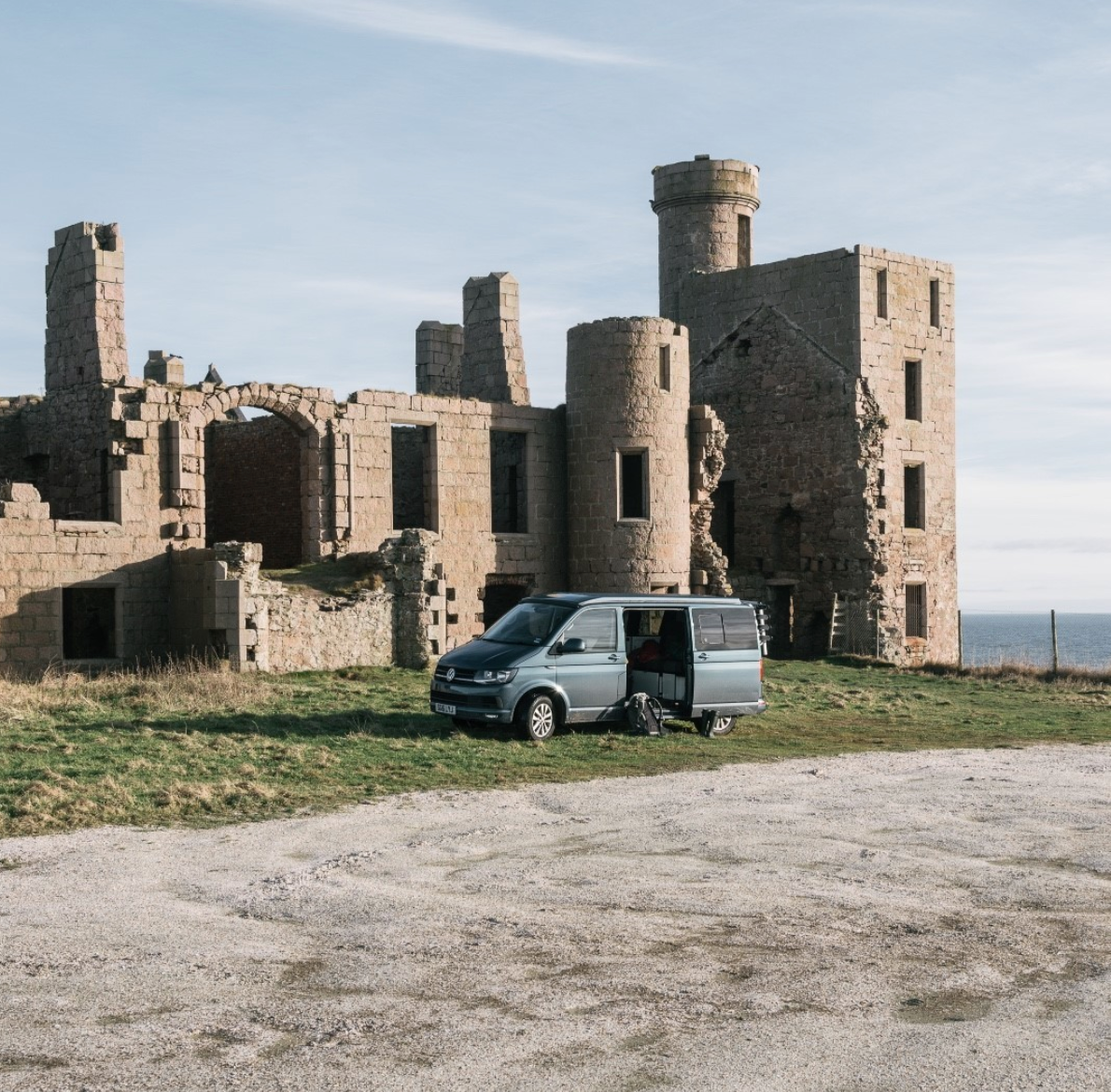 NC500 Campervan Hire