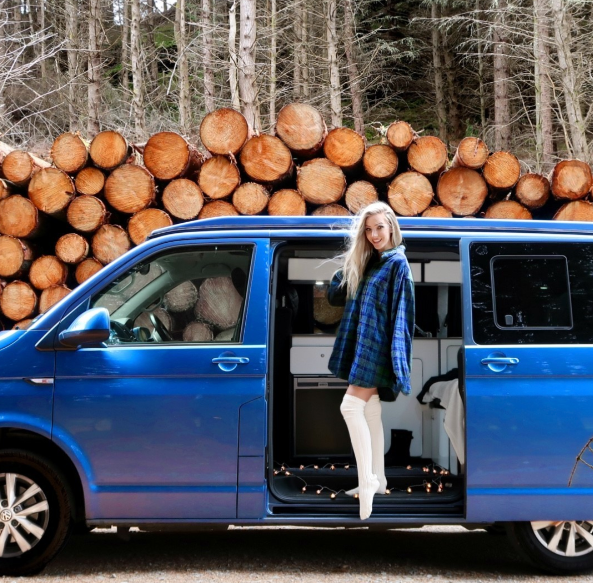 North Coast 500 Campervan Hire