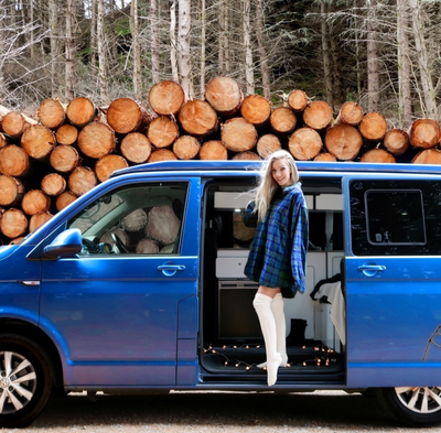 North Coast 500 Campervan Hire