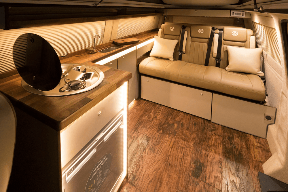 Campervans for Sale