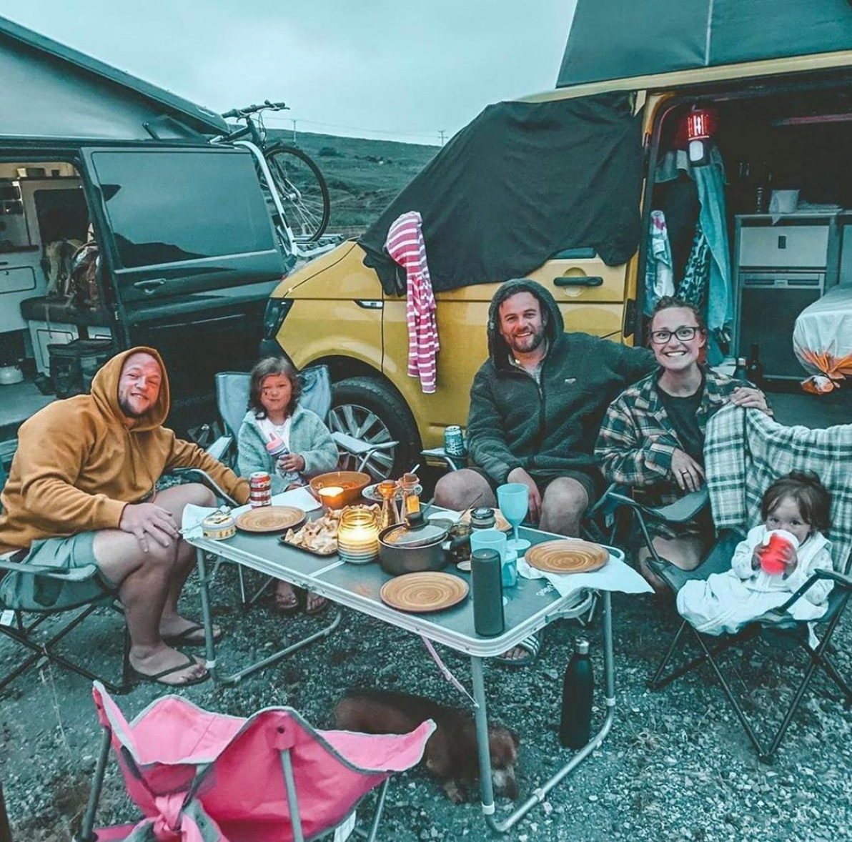 GET LOST Campervan Hire & Excursions Scotland – Trax Adventure Campervan  Hire